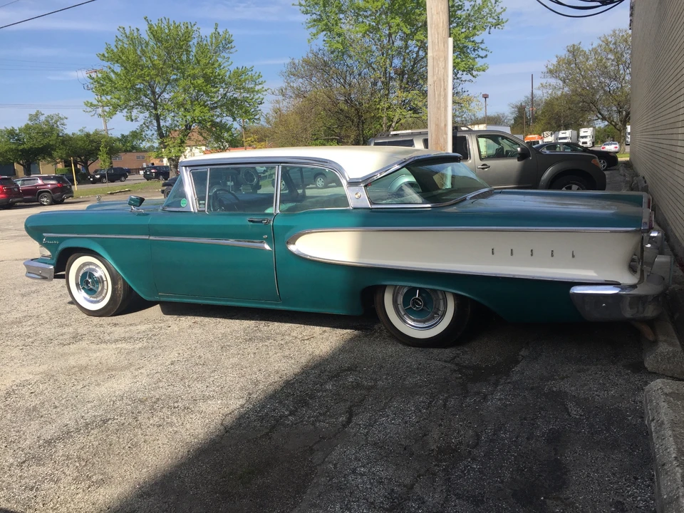 1958 Edsel Corsair - Image 5 of 31