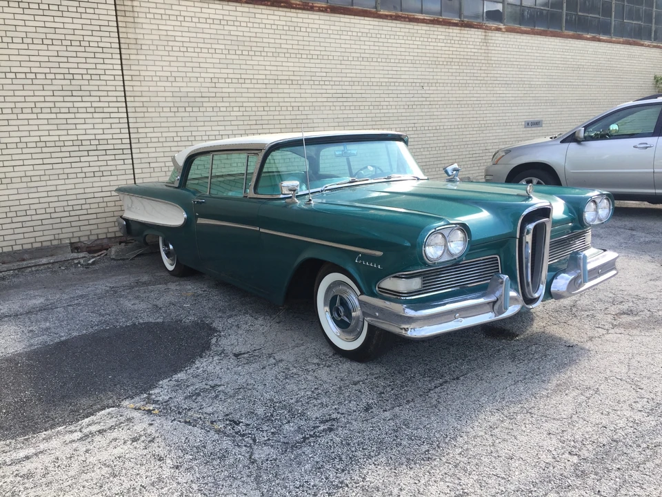 1958 Edsel Corsair - Image 11 of 31