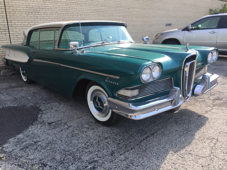 1958 Edsel Corsair - Image 12 of 31