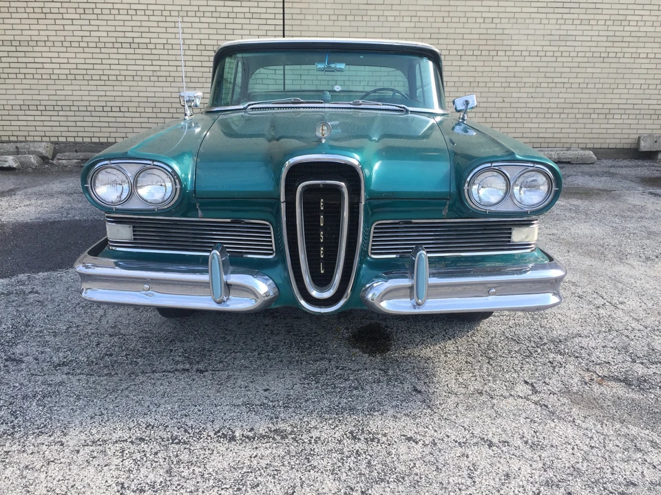 1958 Edsel Corsair - Image 14 of 31