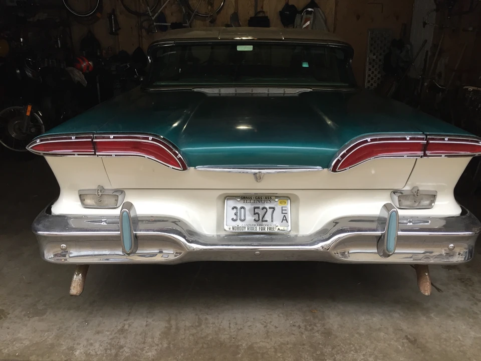 1958 Edsel Corsair - Image 9 of 31