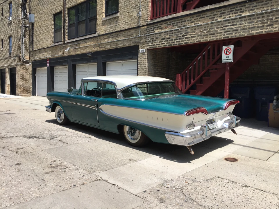 1958 Edsel Corsair - Image 8 of 31