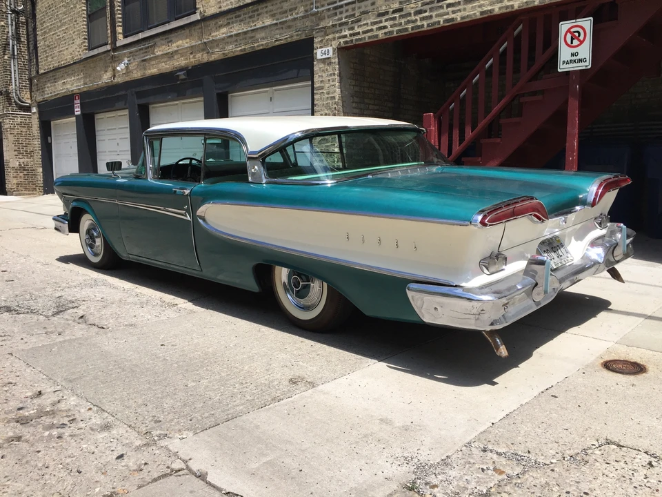 1958 Edsel Corsair - Image 7 of 31