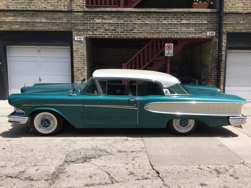1958 Edsel Corsair - Image 4 of 31