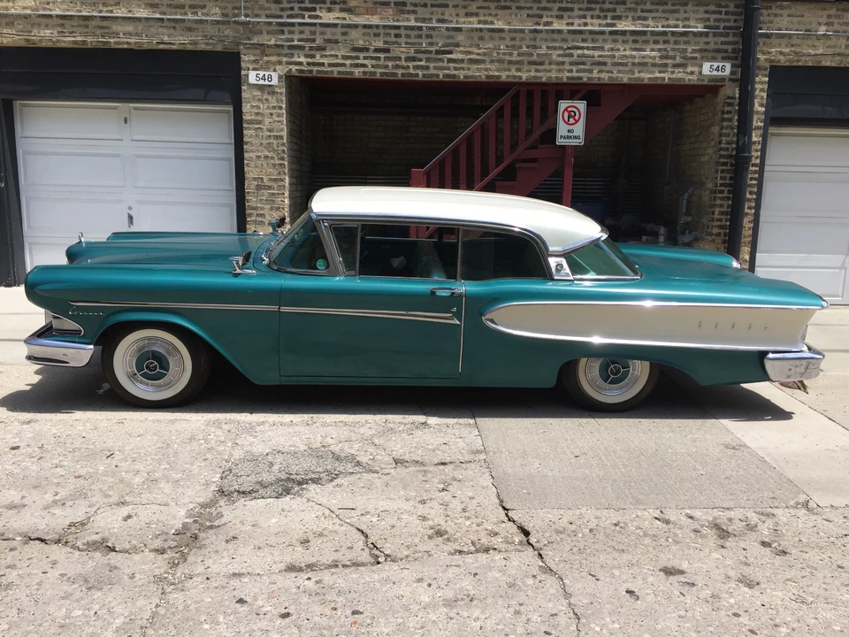 1958 Edsel Corsair - Image 3 of 31