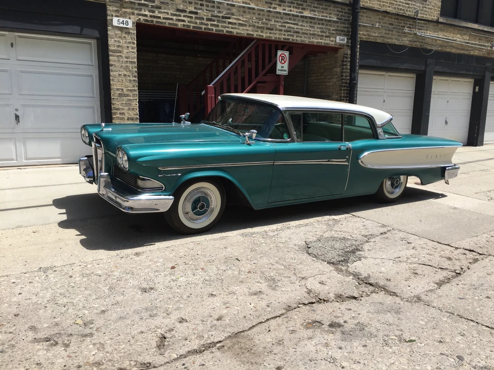 1958 Edsel Corsair - Image 2 of 31