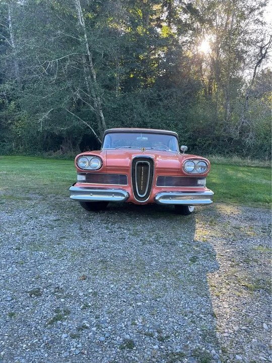 1958 Edsel Pacer - Image 2 of 5