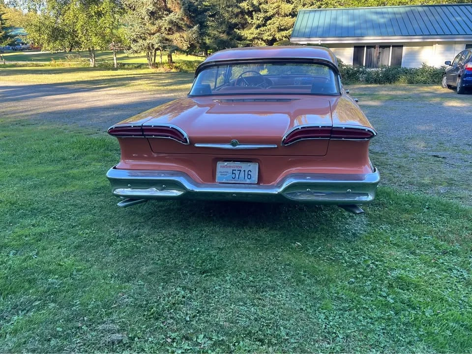 1958 Edsel Pacer - Image 4 of 5