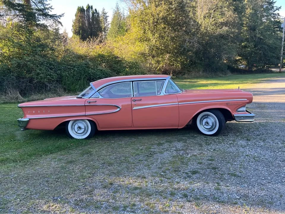 1958 Edsel Pacer - Image 3 of 5