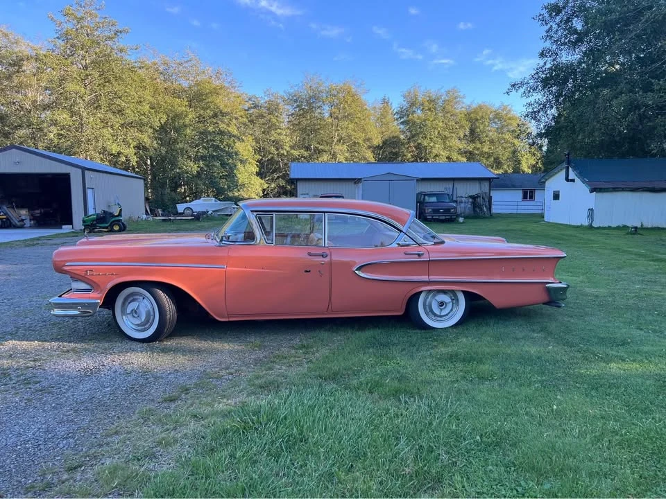 1958 Edsel Pacer - Image 5 of 5