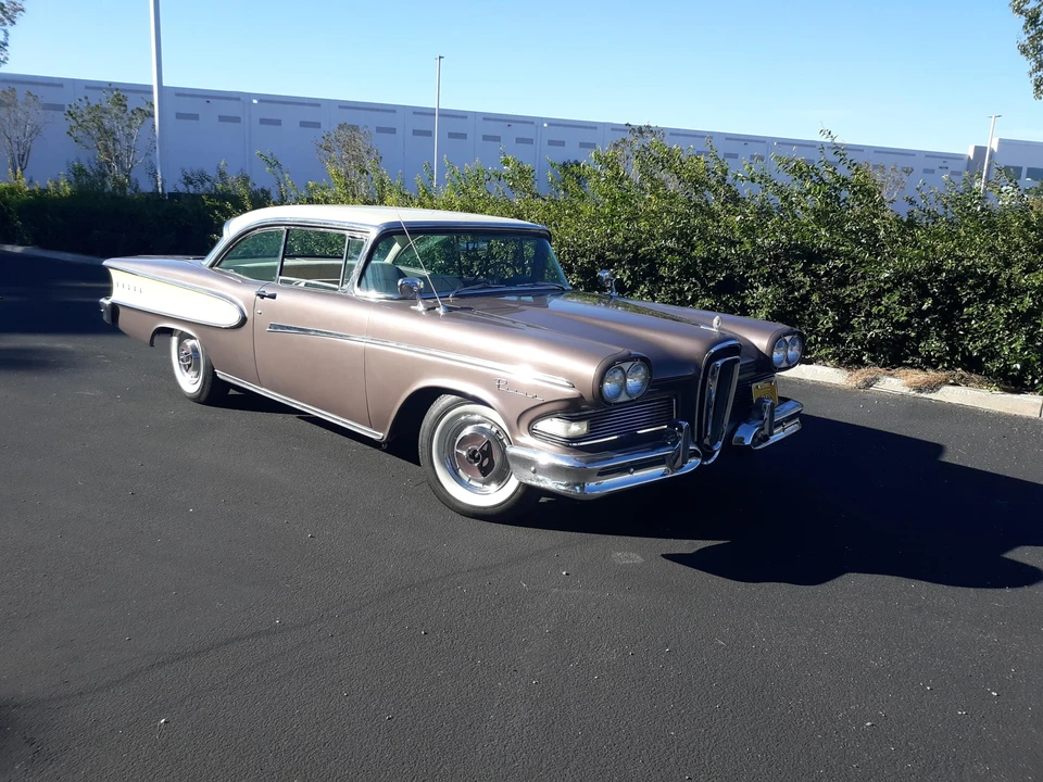 1958 Edsel Pacer - Image 8 of 31