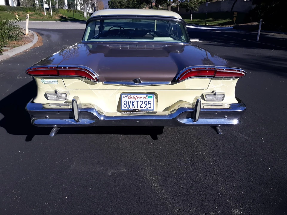 1958 Edsel Pacer - Image 12 of 31