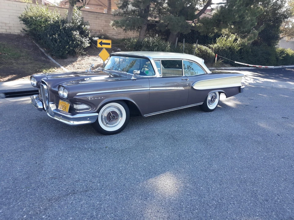 1958 Edsel Pacer - Image 6 of 31