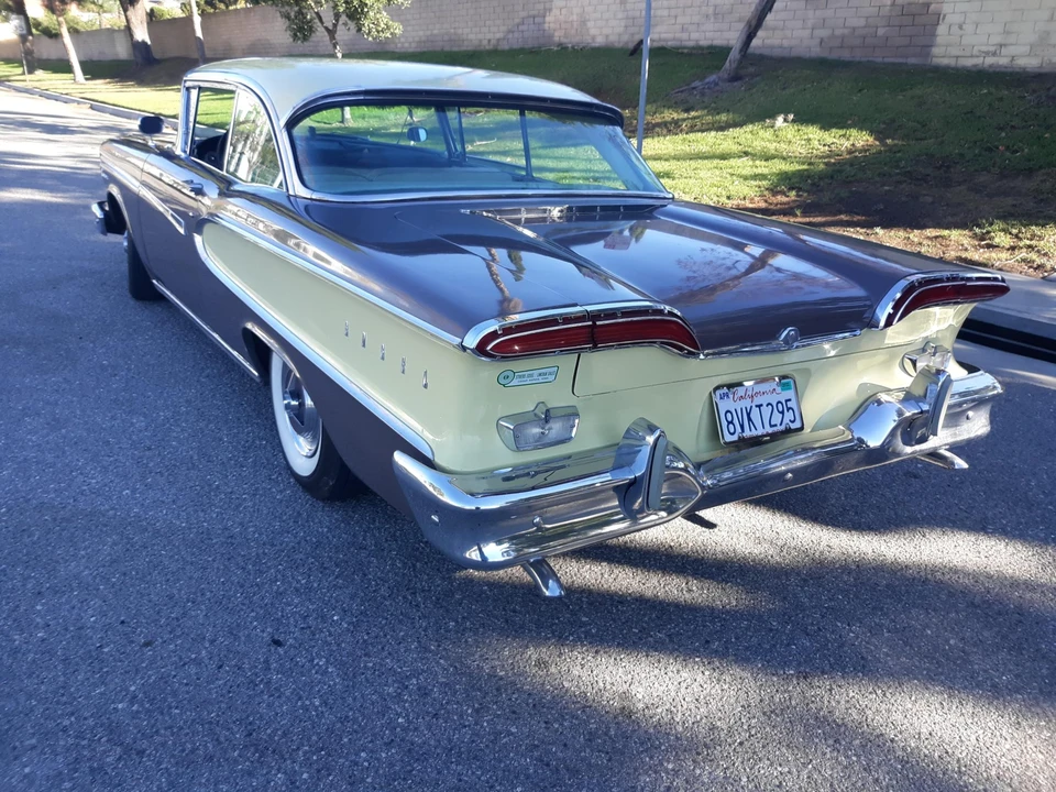 1958 Edsel Pacer - Image 10 of 31