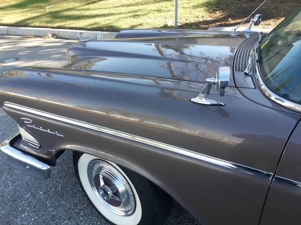 1958 Edsel Pacer - Image 23 of 31