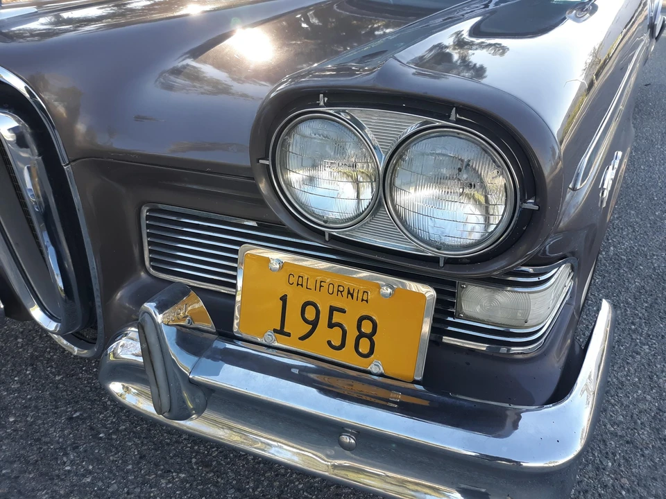 1958 Edsel Pacer - Image 22 of 31