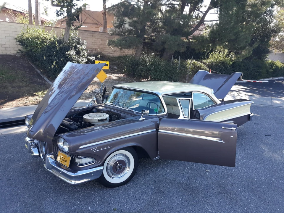 1958 Edsel Pacer - Image 7 of 31