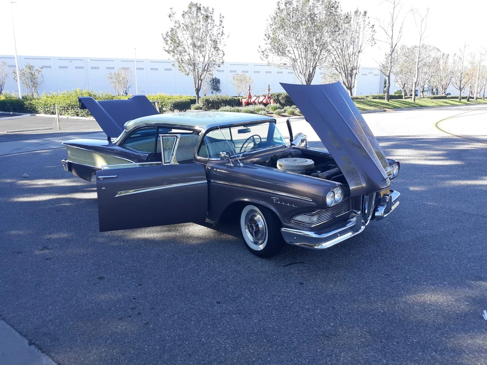 1958 Edsel Pacer - Image 2 of 31
