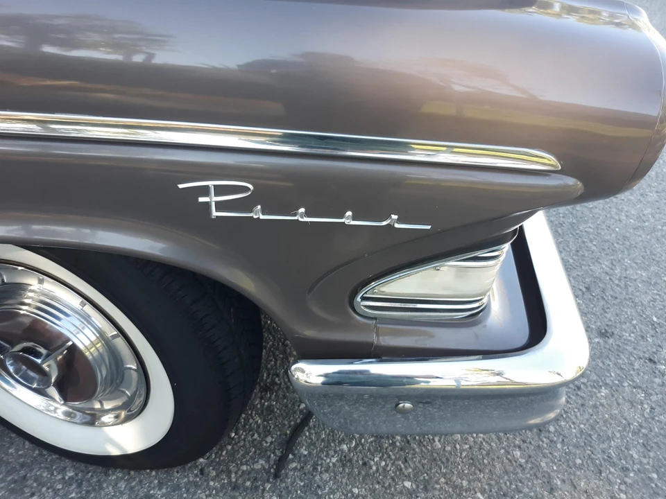 1958 Edsel Pacer - Image 26 of 31