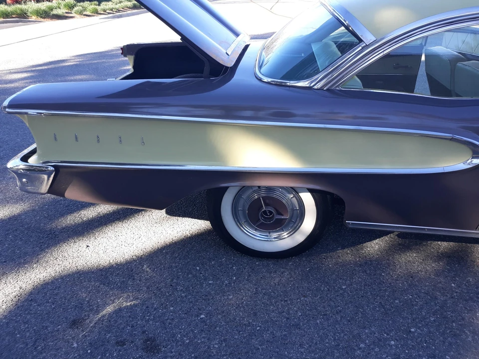 1958 Edsel Pacer - Image 17 of 31