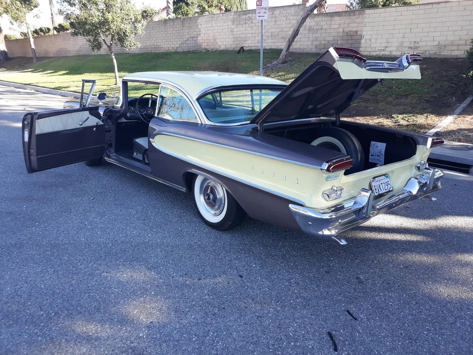 1958 Edsel Pacer - Image 11 of 31