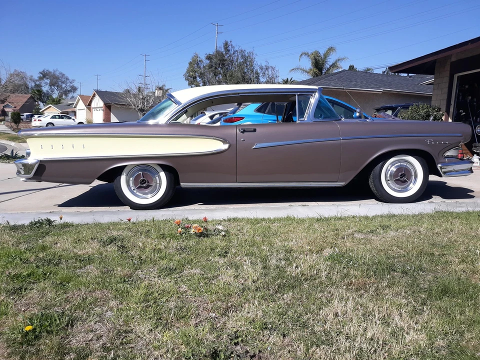 1958 Edsel Pacer - Image 15 of 31