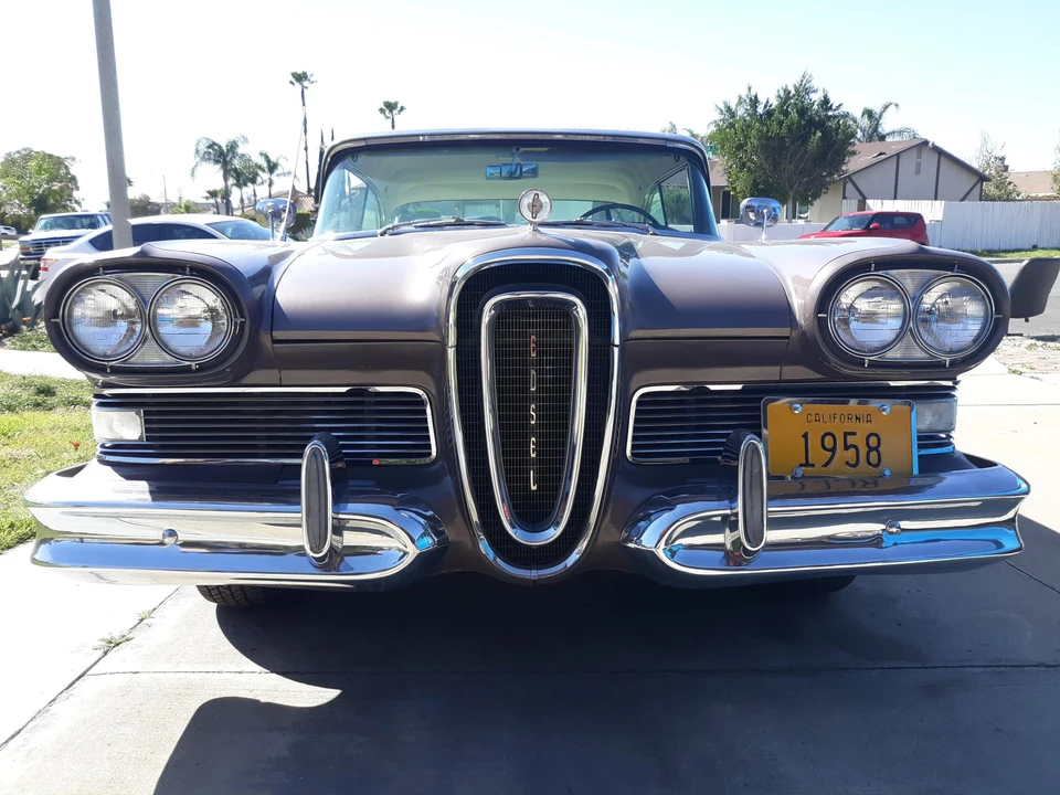 1958 Edsel Pacer - Image 4 of 31