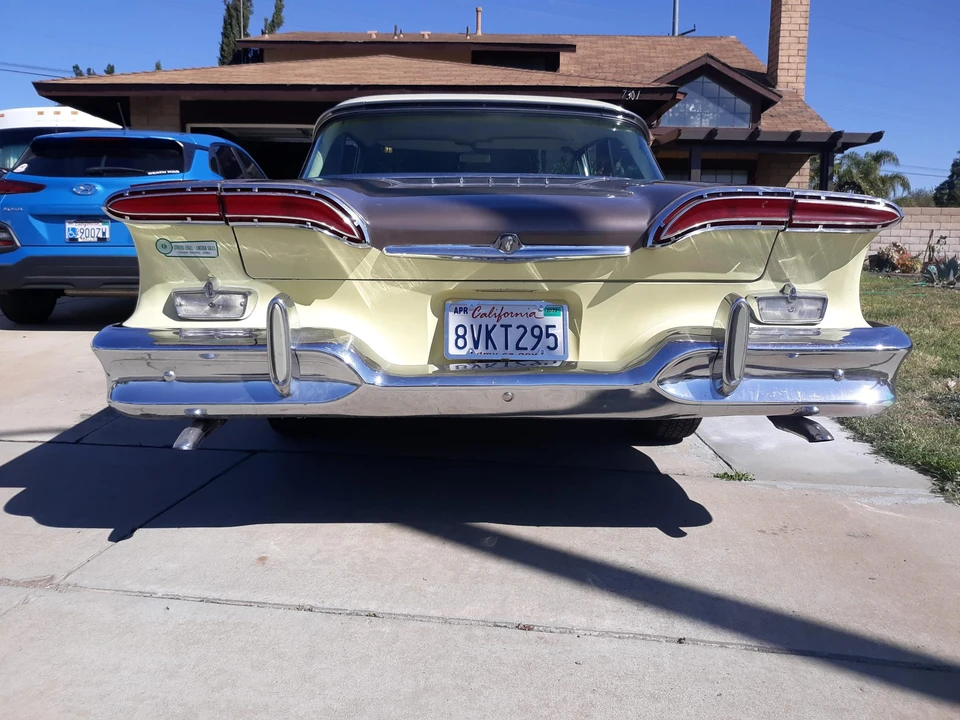 1958 Edsel Pacer - Image 13 of 31