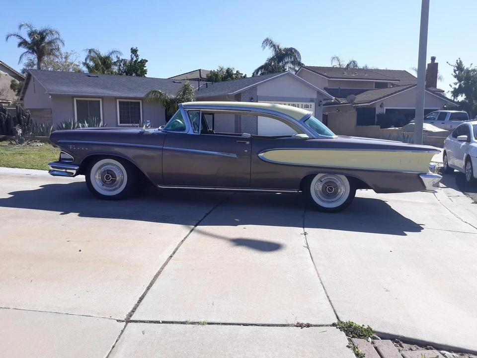 1958 Edsel Pacer - Image 9 of 31