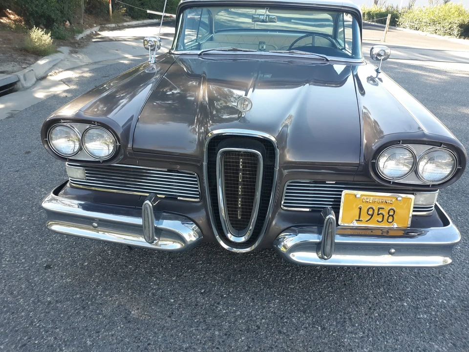 1958 Edsel Pacer - Image 18 of 31