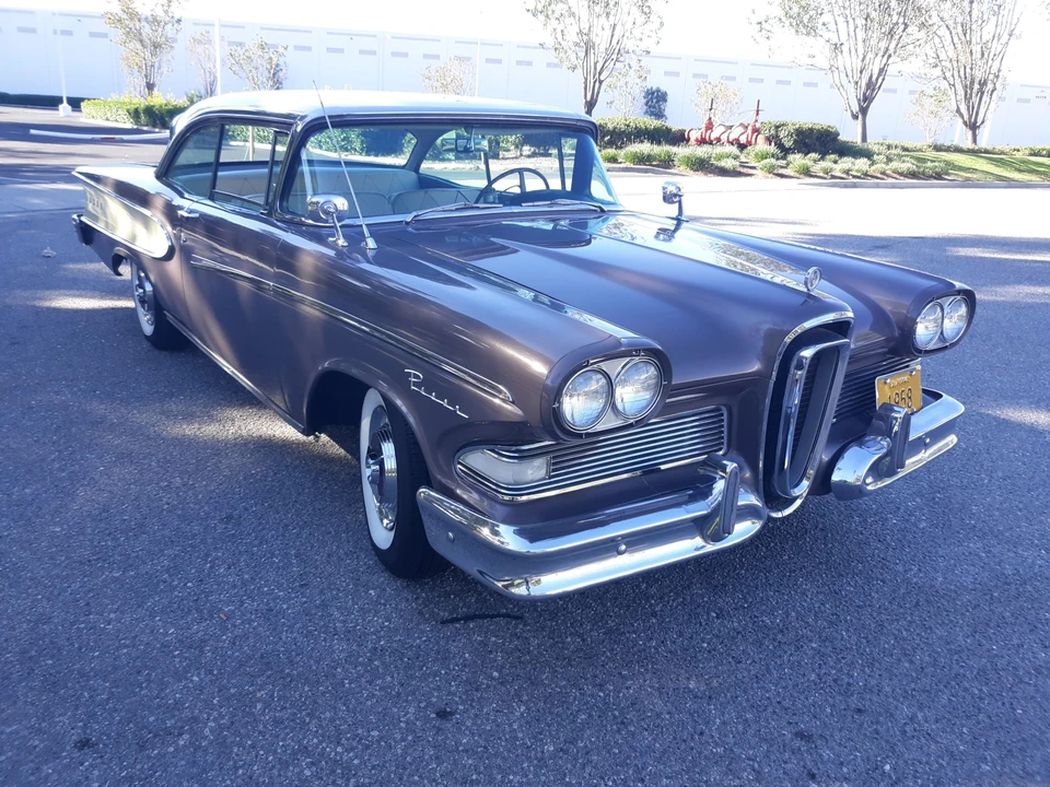 1958 Edsel Pacer - Image 3 of 31