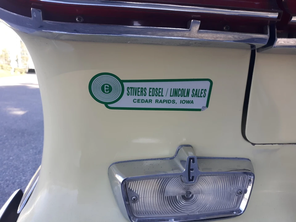 1958 Edsel Pacer - Image 27 of 31