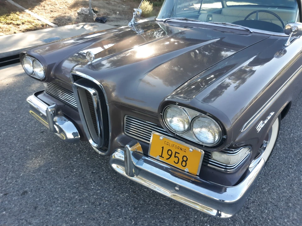 1958 Edsel Pacer - Image 19 of 31