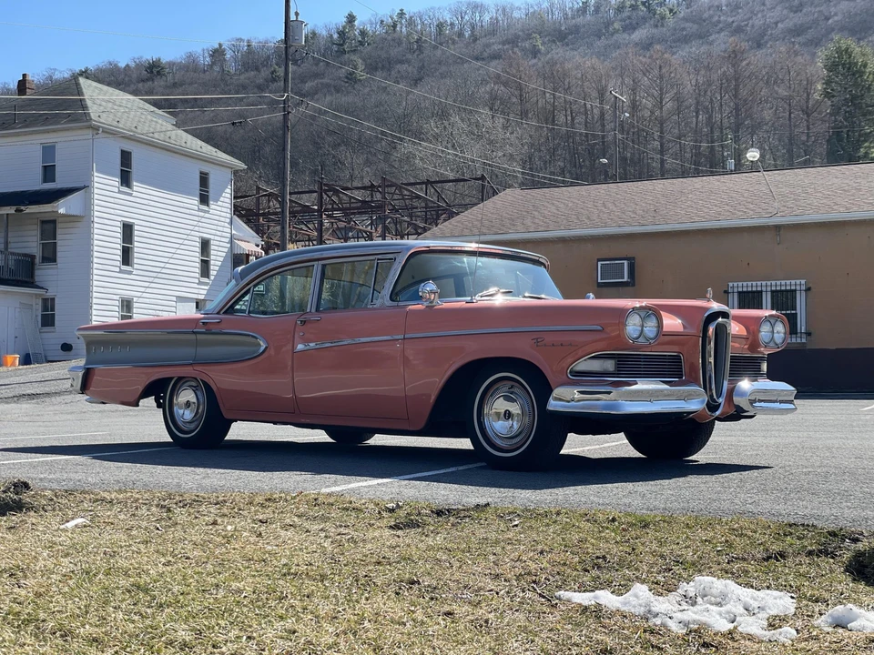 1958 Edsel Pacer - Image 10 of 31
