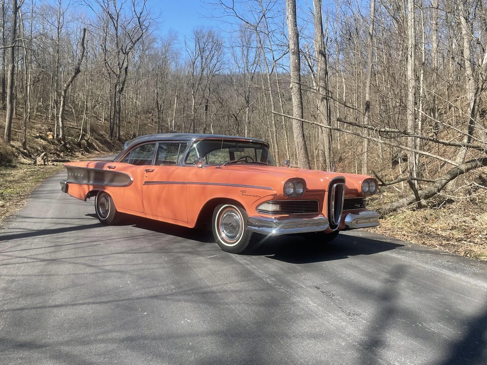 1958 Edsel Pacer - Image 11 of 31