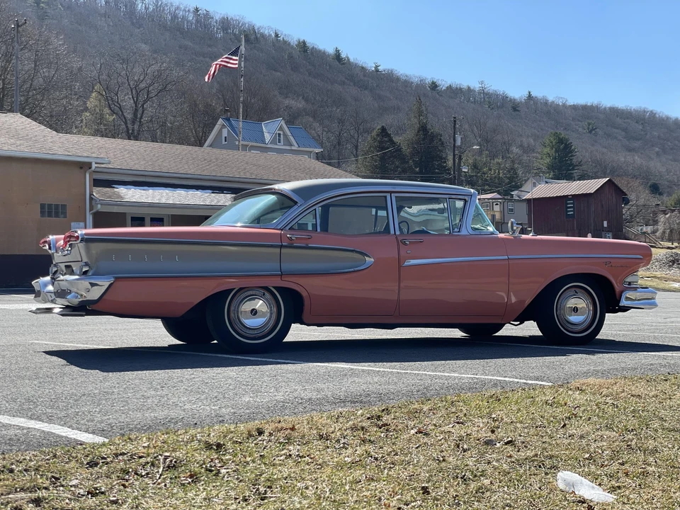 1958 Edsel Pacer - Image 9 of 31