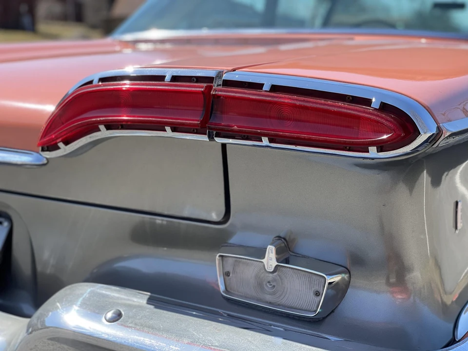 1958 Edsel Pacer - Image 22 of 31