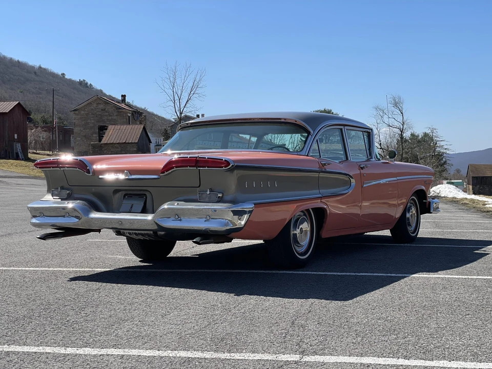 1958 Edsel Pacer - Image 8 of 31