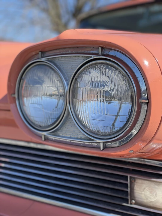 1958 Edsel Pacer - Image 16 of 31