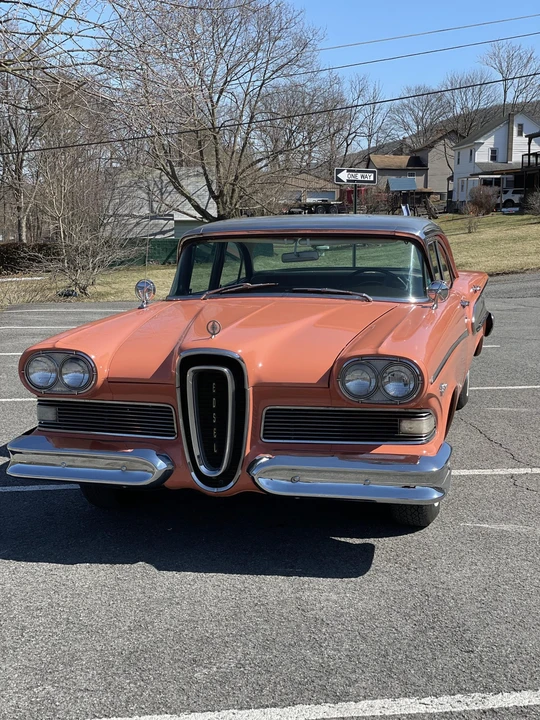 1958 Edsel Pacer - Image 2 of 31