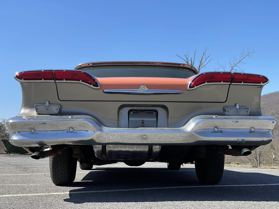 1958 Edsel Pacer - Image 7 of 31
