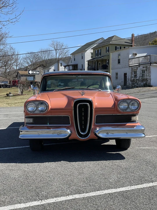 1958 Edsel Pacer - Image 13 of 31
