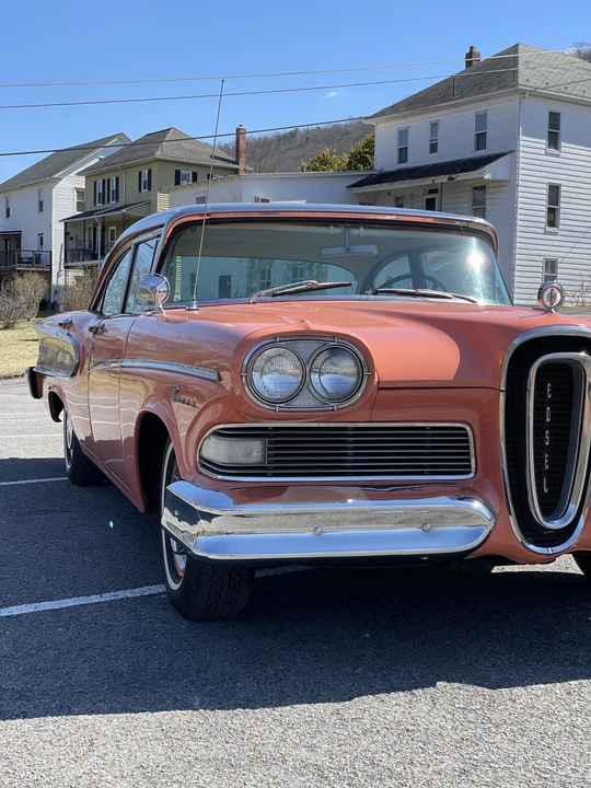1958 Edsel Pacer - Image 27 of 31