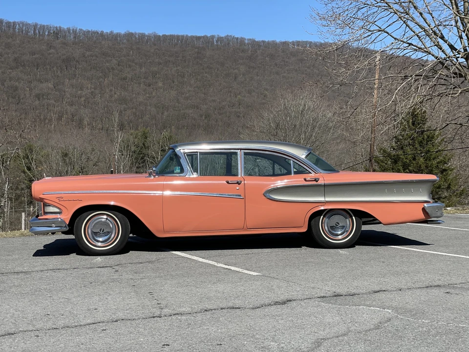 1958 Edsel Pacer - Image 4 of 31