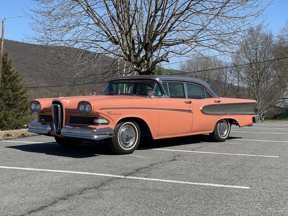 1958 Edsel Pacer - Image 3 of 31