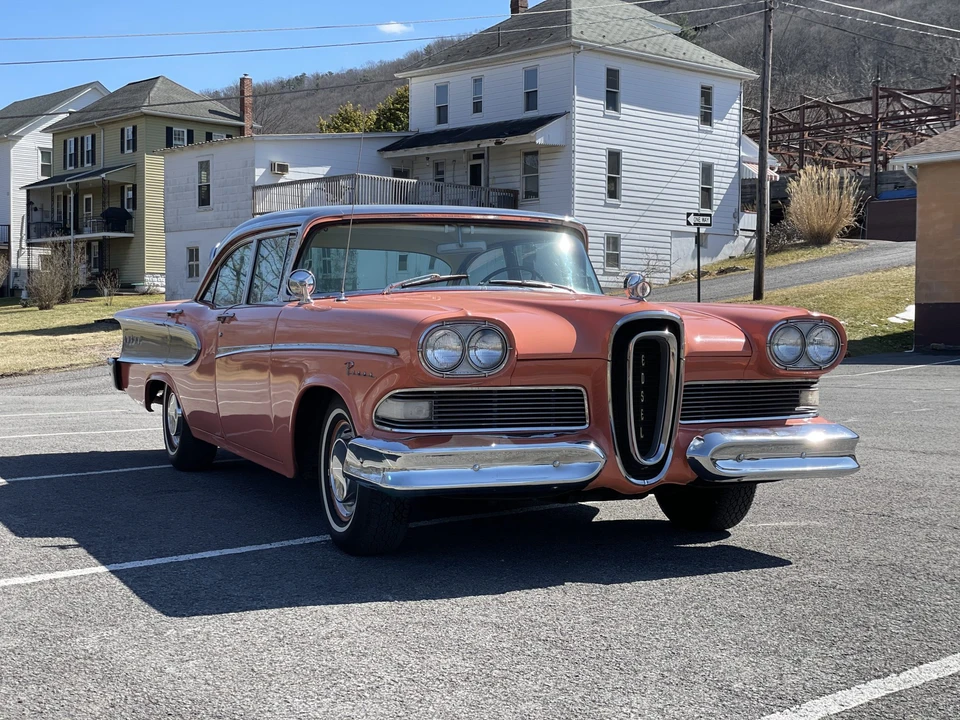 1958 Edsel Pacer - Image 12 of 31