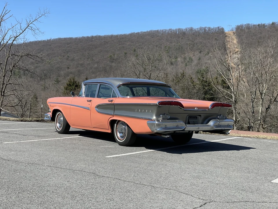 1958 Edsel Pacer - Image 5 of 31