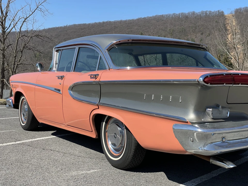 1958 Edsel Pacer - Image 19 of 31
