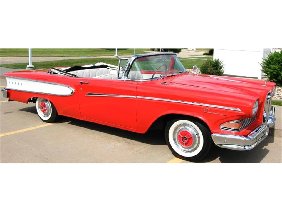 1958 Edsel Pacer - Image 3 of 6