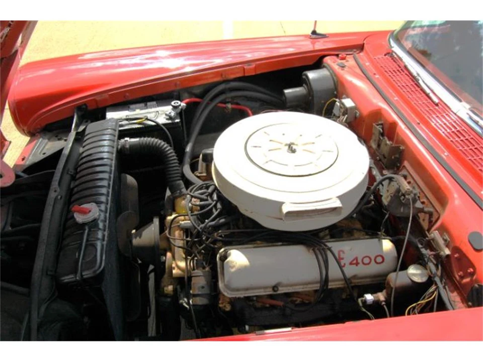 1958 Edsel Pacer - Image 5 of 6